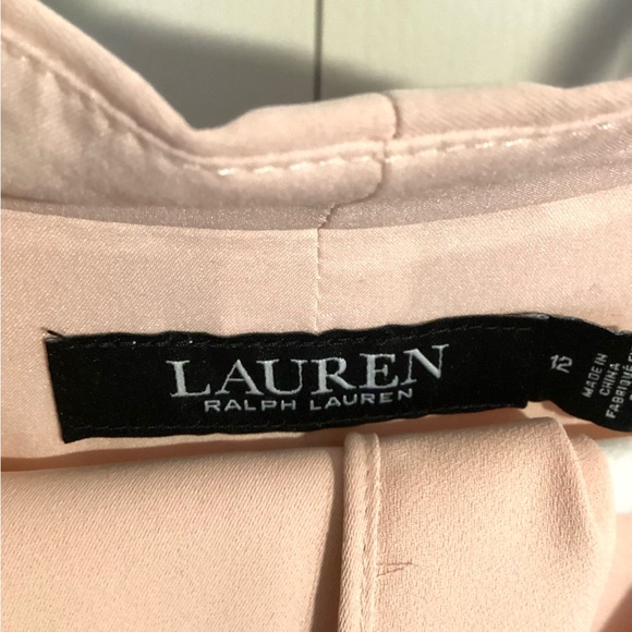 Pink Ralph Lauren Dress - Picture 3 of 6